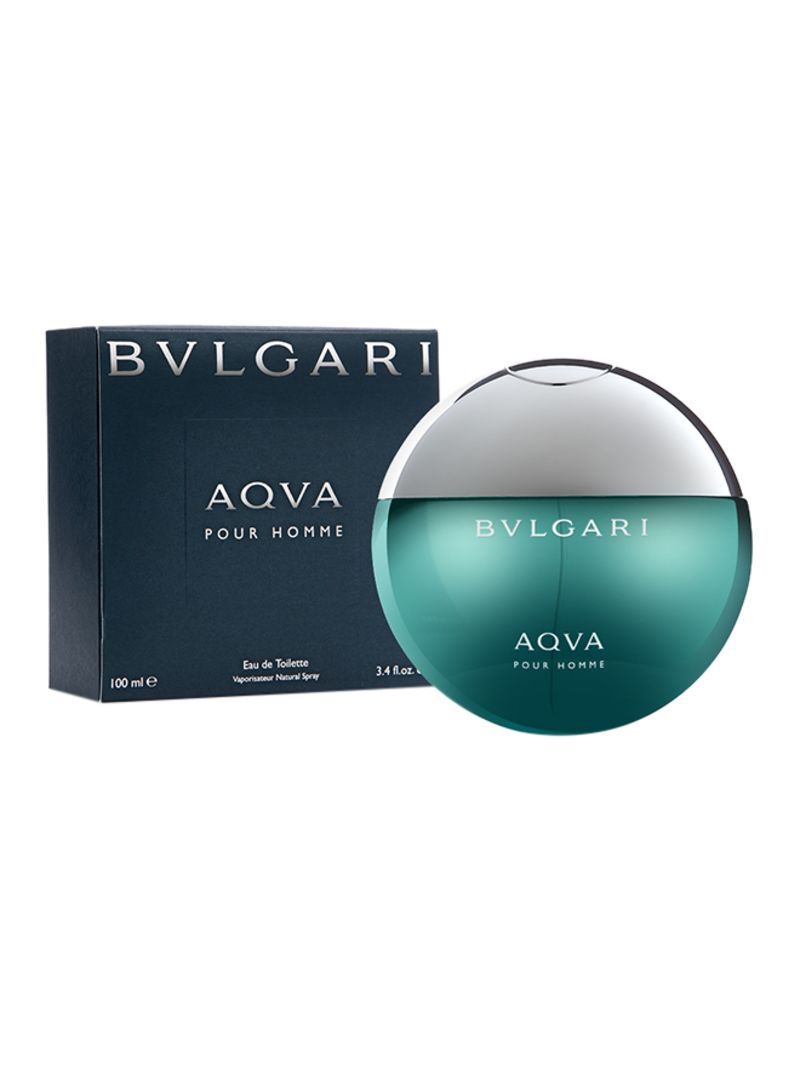 BVLGARI AQVA (M) EDT 100ML